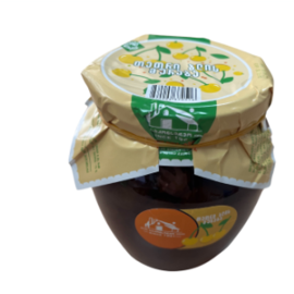 TMT White Cherry Preserve/12x650g