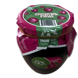 TMT Damson Preserve/12x650g