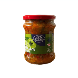 TMT Green Tomato Salad/12x500g