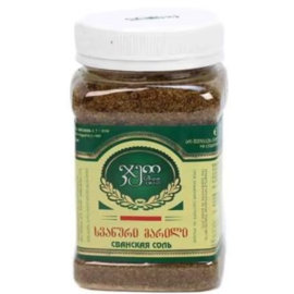 Jibe Svan Salt Jar/12x300g