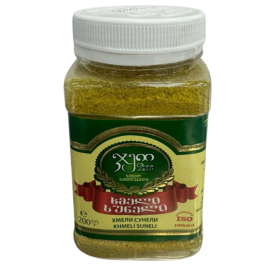 Jibe Khmeli Suneli Jar/12x200g