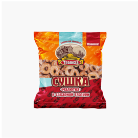 Trapeza Bread Rings Malyutka/15x200g