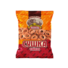 Trapeza Bread Rings Chaynaya/10x350g