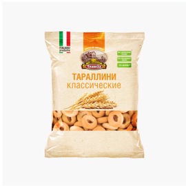 Trapeza Tarallini Classic/12x160g