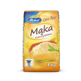 Melvit Corn Flour/10x1kg