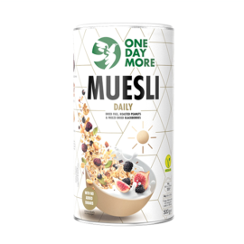 ODM Muesli Daily/6x500g