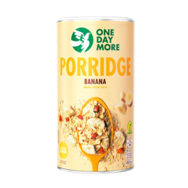 ODM Porridge Banana/6x450g