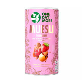 ODM Muesli Premium Almonds/6x500g