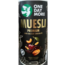 ODM Muesli Premium Belgian Chocolate/6x500g