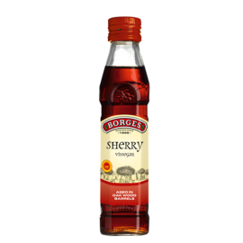 Bogers Sherry Vinegar/12x250g