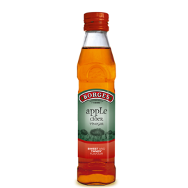 Bogers Apple Cider Vinegar/12x250g