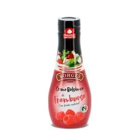 Bogers Raspberry Balsamic Glaze/8x250g