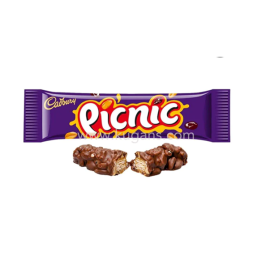 Picnic Chocolate Bar/36x48g