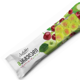 Marmelade Green Apple & Cherry/25x170g