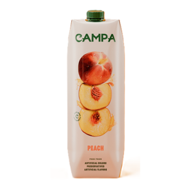 Campa Peach Nectar/12x1L