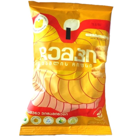 Champy Apple Chips Golden Delicious/30x25g