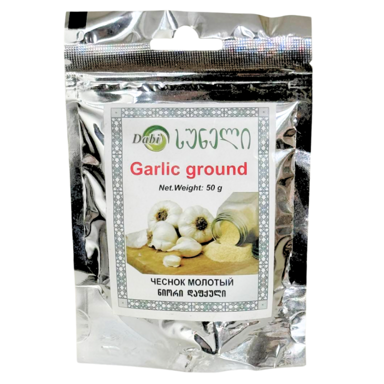 Dabi Ground Garlic/10x40g