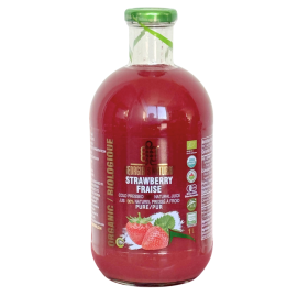 GN Organic Strawberry Juice/6x1L