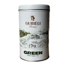 Prince Gurieli Gift Tea Alpine Green/10x100g