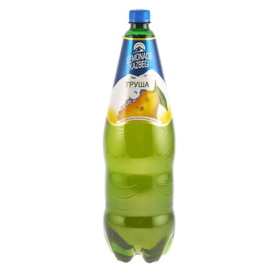 Kazbegi Lemonade Pear PET/6x2L