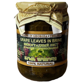 Mtskheta Grape Leaves/12x720g