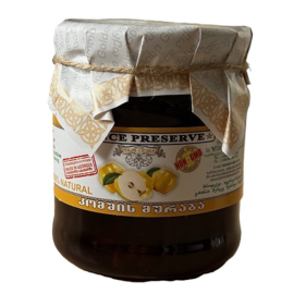 Mtskheta Preserve Quince/12x565ml
