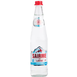 Sairme Mineral Water Glass/12x500ml
