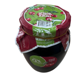 TMT Red Cherry Preserve/12x650g