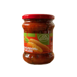 TMT Carrot Salad/12x500g