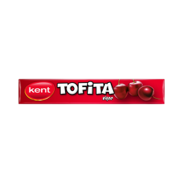 Kent Tofita Cherry/20x47g