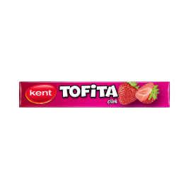 Kent Tofita Strawberry/20x47g