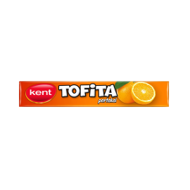 Kent Tofita Orange/20x47g