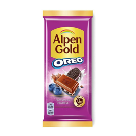 AG Chocolate Bar Blueberry & Oreo/19x85g