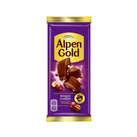 AG Chocolate Bar Nuts & Risins/23x80g