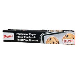TITAN - PARCHMENT PAPER 38CM X 50M 12x1 PK