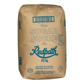 REDPATH - FINE SUGAR 20KG