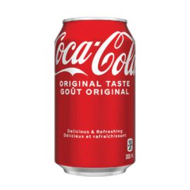 Coke - COKE CDN CANS 24x355ML