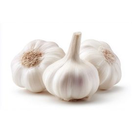 VEGETABLES - GARLIC FRESH CASE 50 X 3 EA