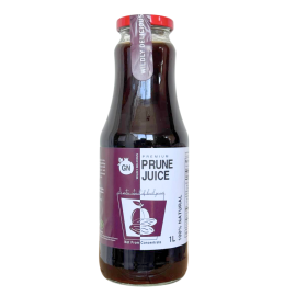 GN 100% Prune Juice/8x1L
