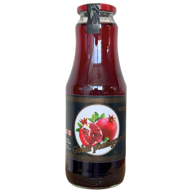 Iberia Food Pomegranate Juice/8x1L