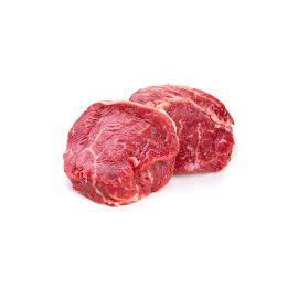EMERY MEATS - FRESH TENDERLOIN STEAKS 12x6 OZ