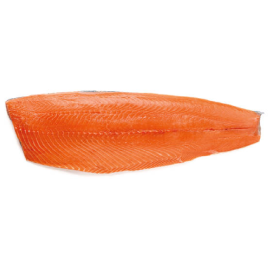Salmon (Atlantic), Fresh, Canada, CW / lb