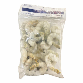 MAXIMUM SEAFOODFREE - BLACK TIGER SHRIMP 8/12 5x2 LB