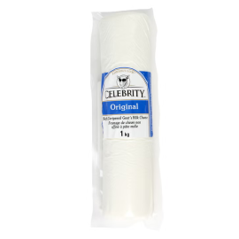 Celebrity Goat Cheese 1 kg