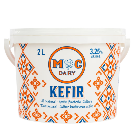 M.C Dairy 3.25 % Kefir 2 L (Item 1383206)