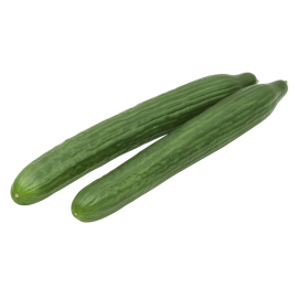 English Cucumbers Pack of 12 Item 1021015