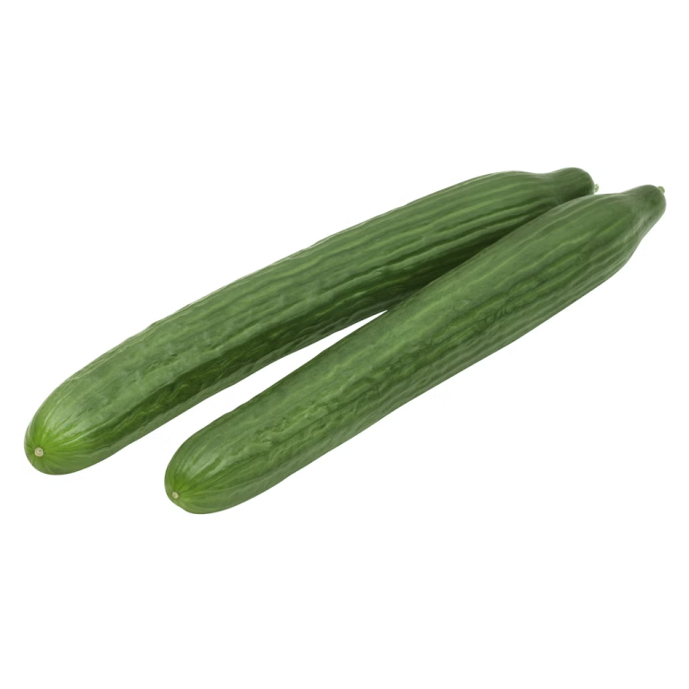 English Cucumbers Pack of 12 Item 1021015