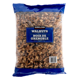 Kirkland Signature Shelled Walnuts 1.36 kg