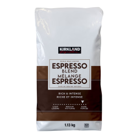 Kirkland Signature Espresso 1.13 KG