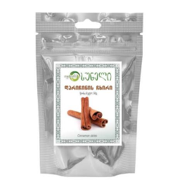 Dabi Cinnamon Sticks/5x50g